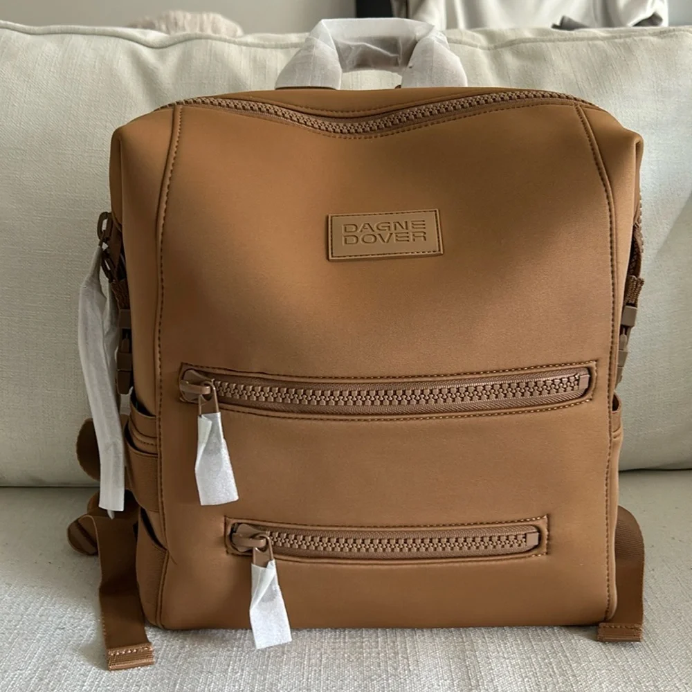 NWT Dagne Dover Indi Neoprene Diaper Bag
